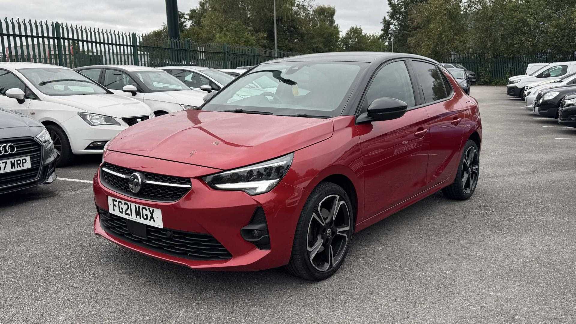 Main listing image - Vauxhall Corsa