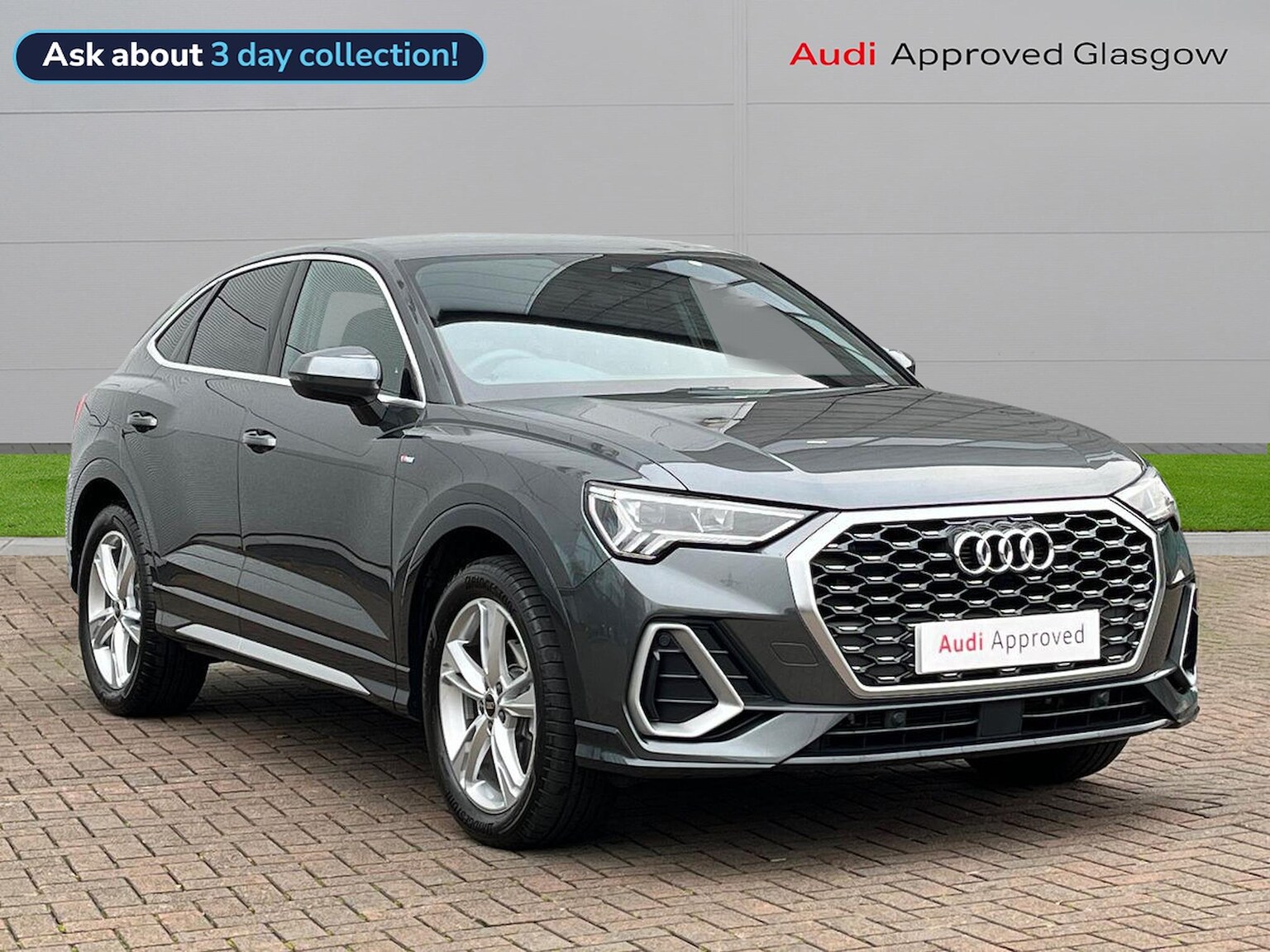 Main listing image - Audi Q3