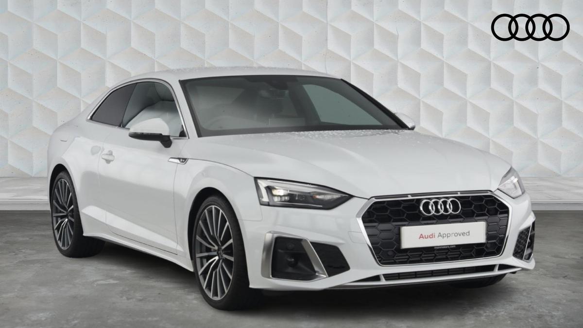Main listing image - Audi A5