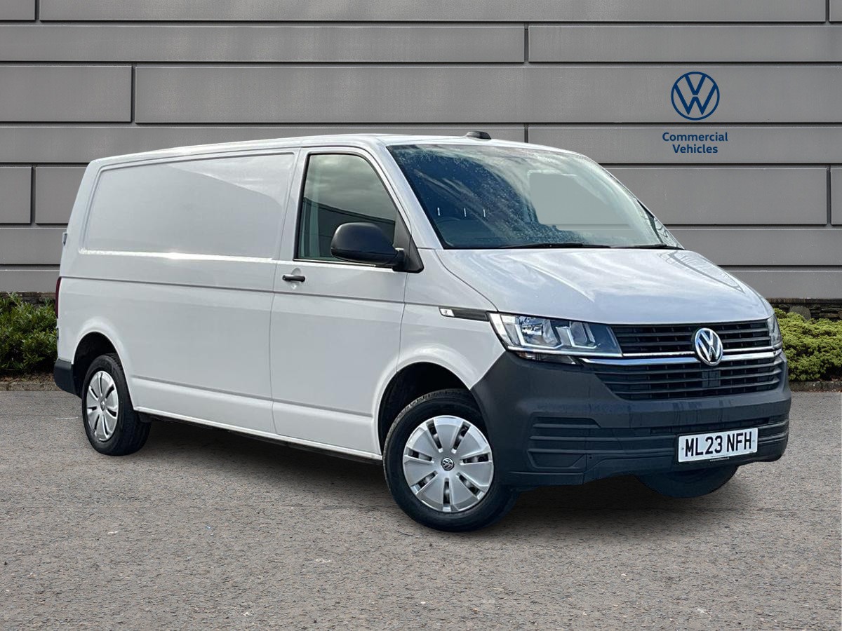 Main listing image - Volkswagen Transporter