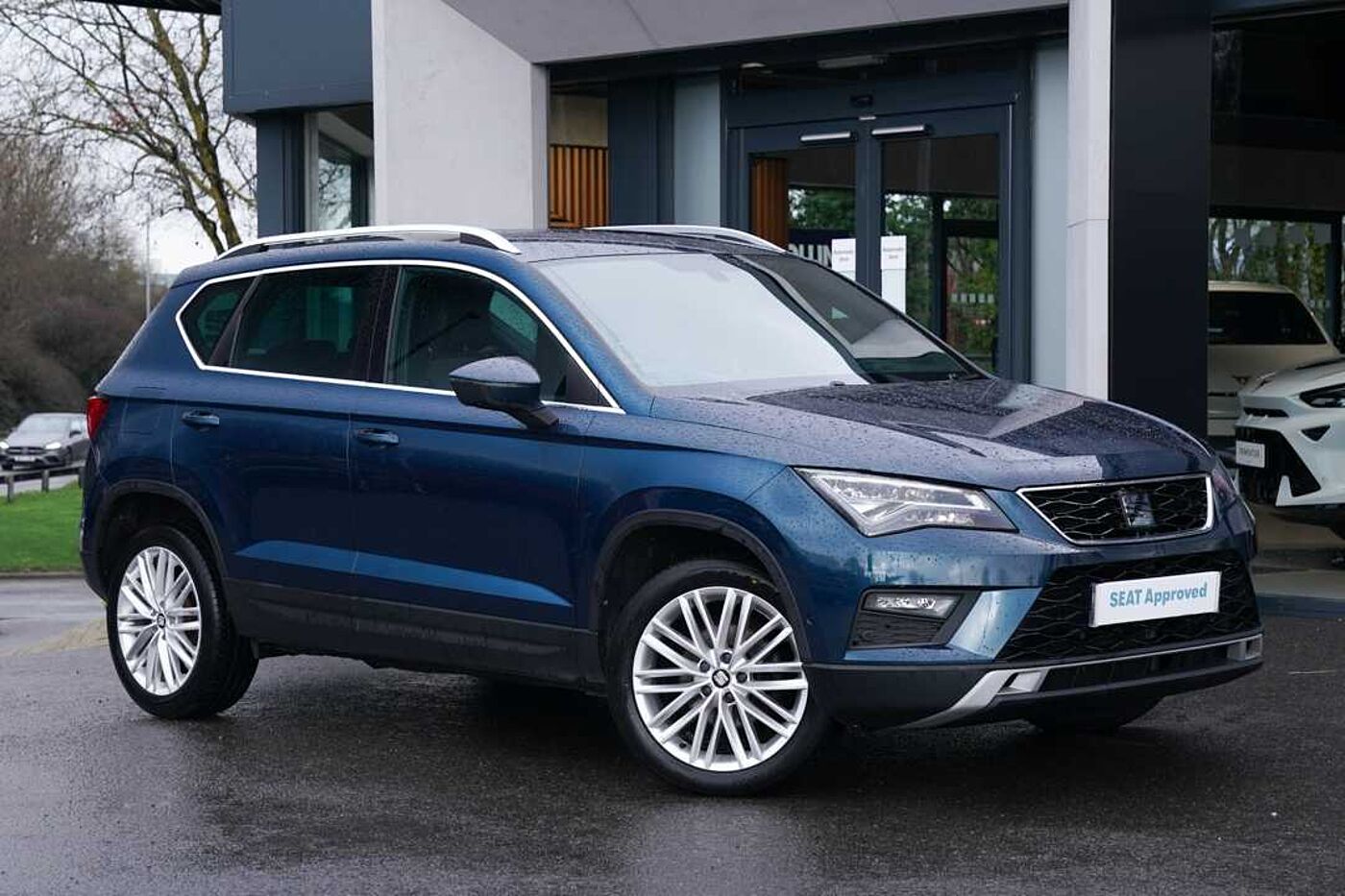 Main listing image - SEAT Ateca