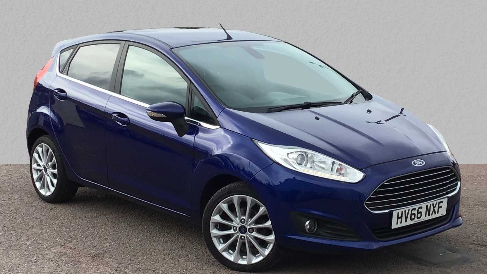 Main listing image - Ford Fiesta