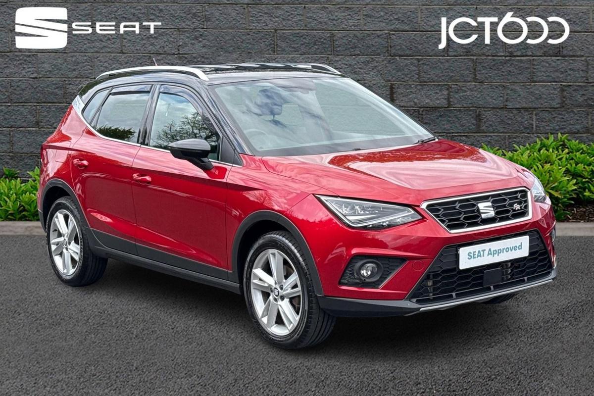 Main listing image - SEAT Arona