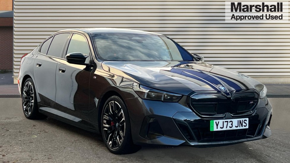 Main listing image - BMW i5