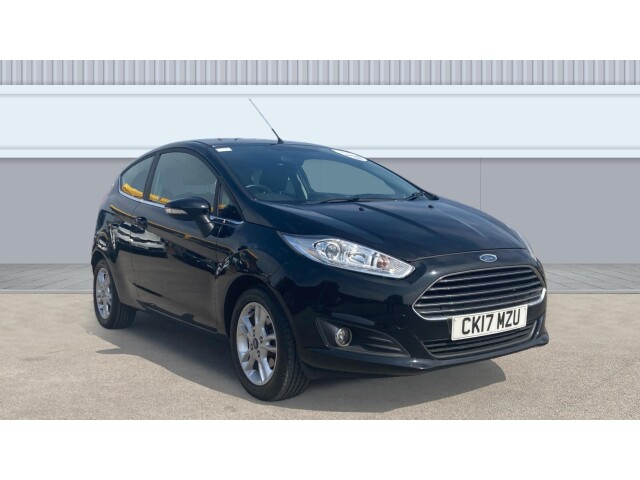 Main listing image - Ford Fiesta