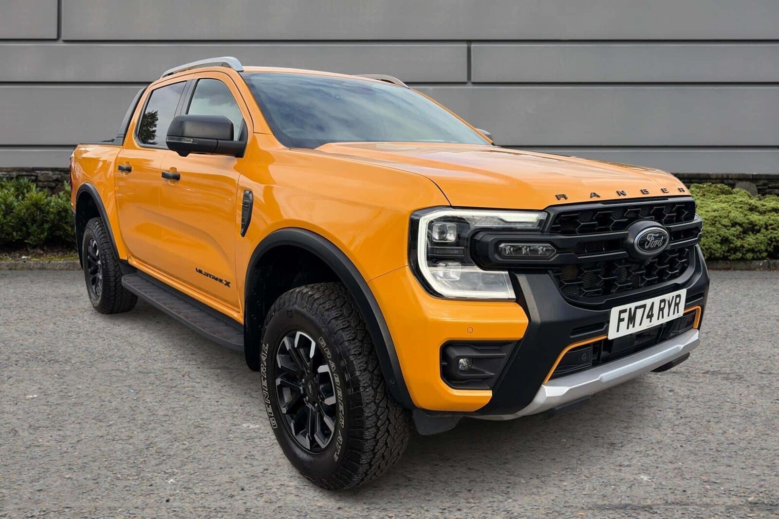 Main listing image - Ford Ranger