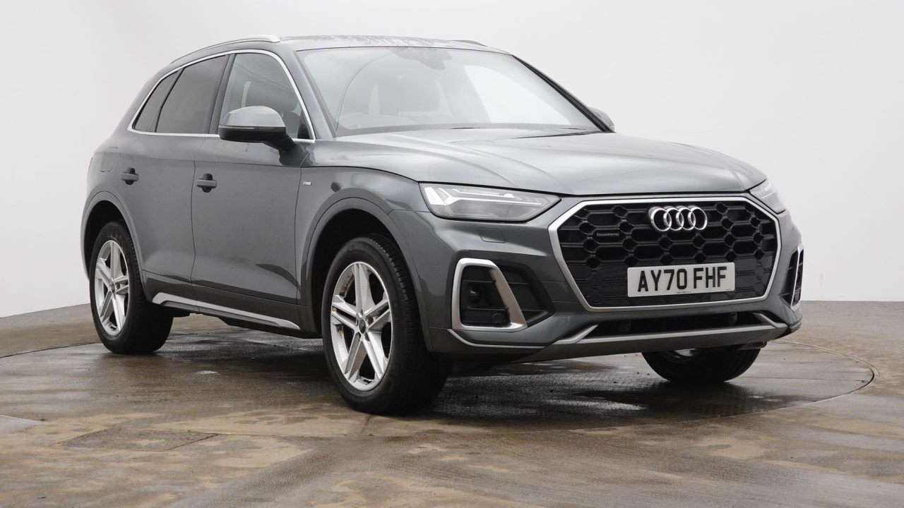 Main listing image - Audi Q5