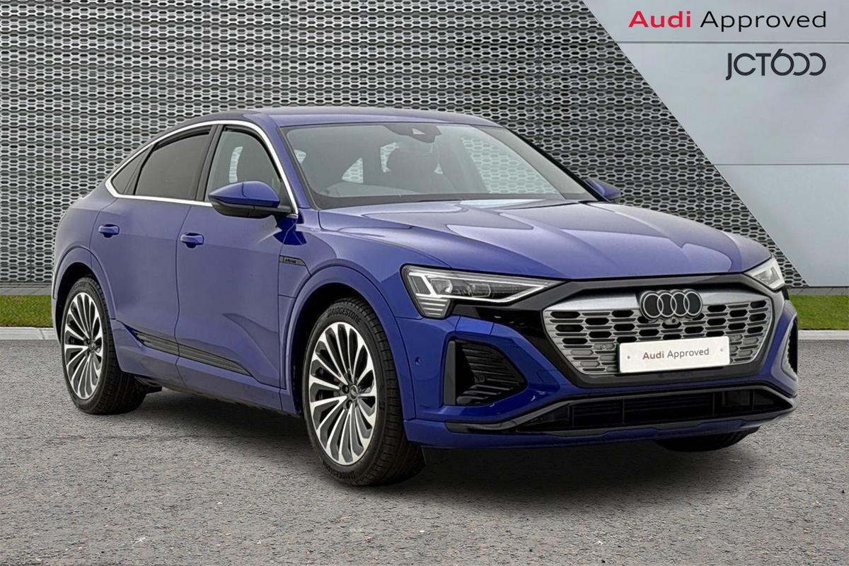 Main listing image - Audi Q8