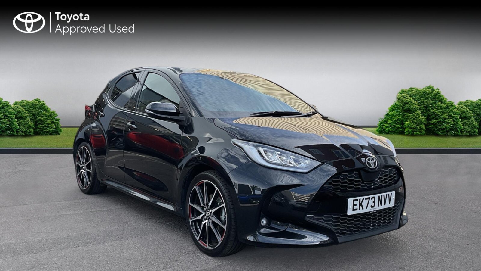 Main listing image - Toyota Yaris