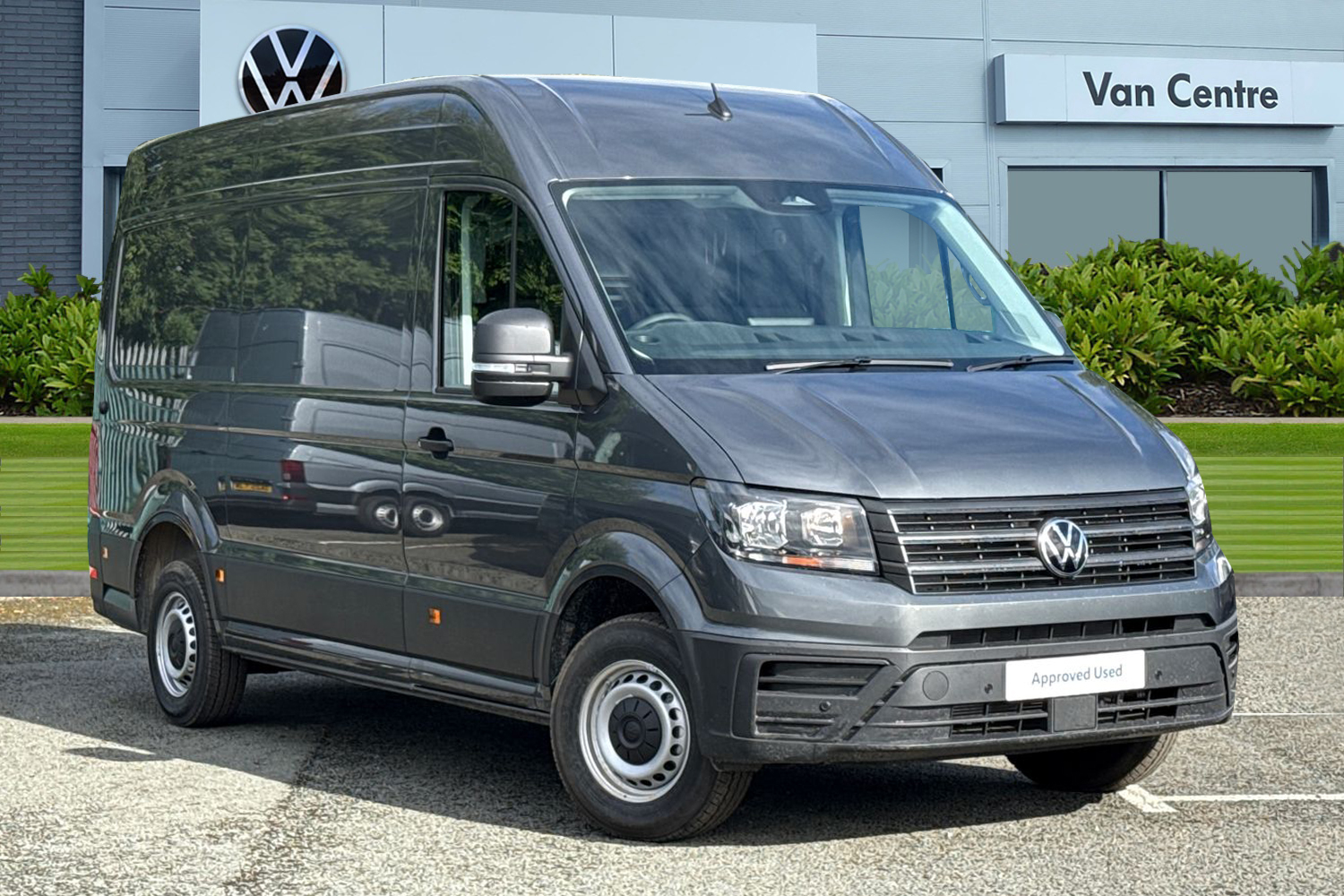 Main listing image - Volkswagen Crafter