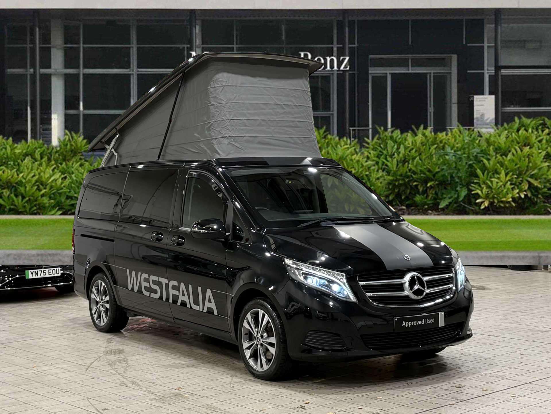 Main listing image - Mercedes-Benz V-Class Marco Polo