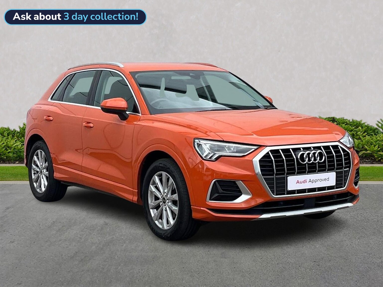 Main listing image - Audi Q3