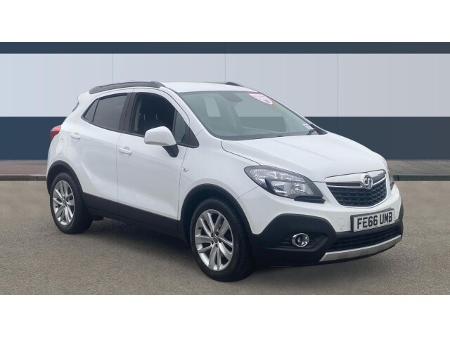 Main listing image - Vauxhall Mokka