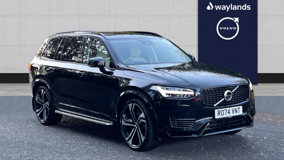 Main listing image - Volvo XC90