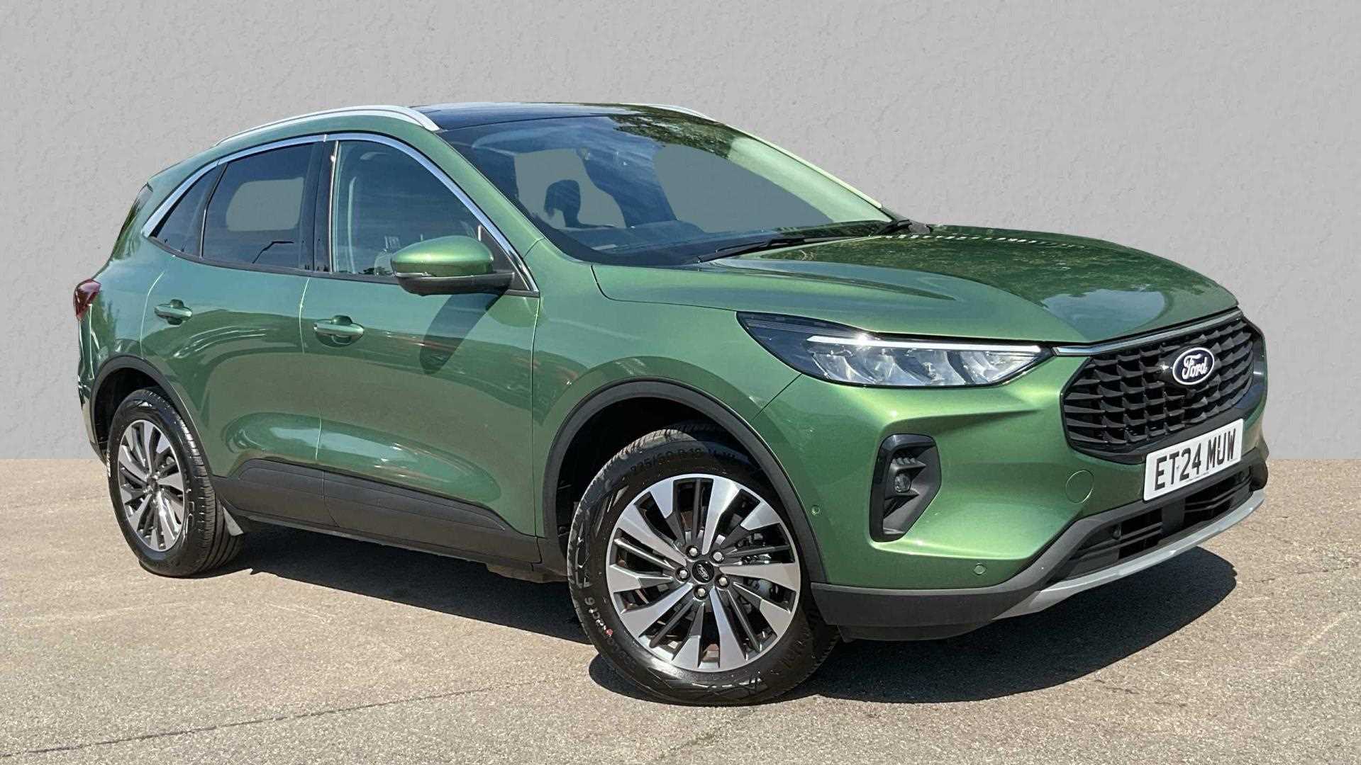 Main listing image - Ford Kuga