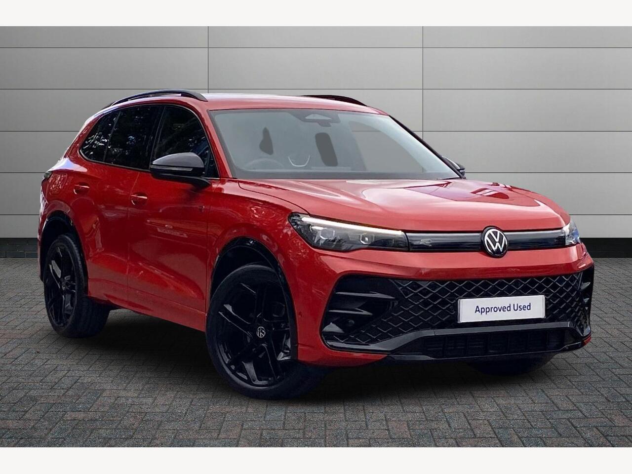 Main listing image - Volkswagen Tiguan