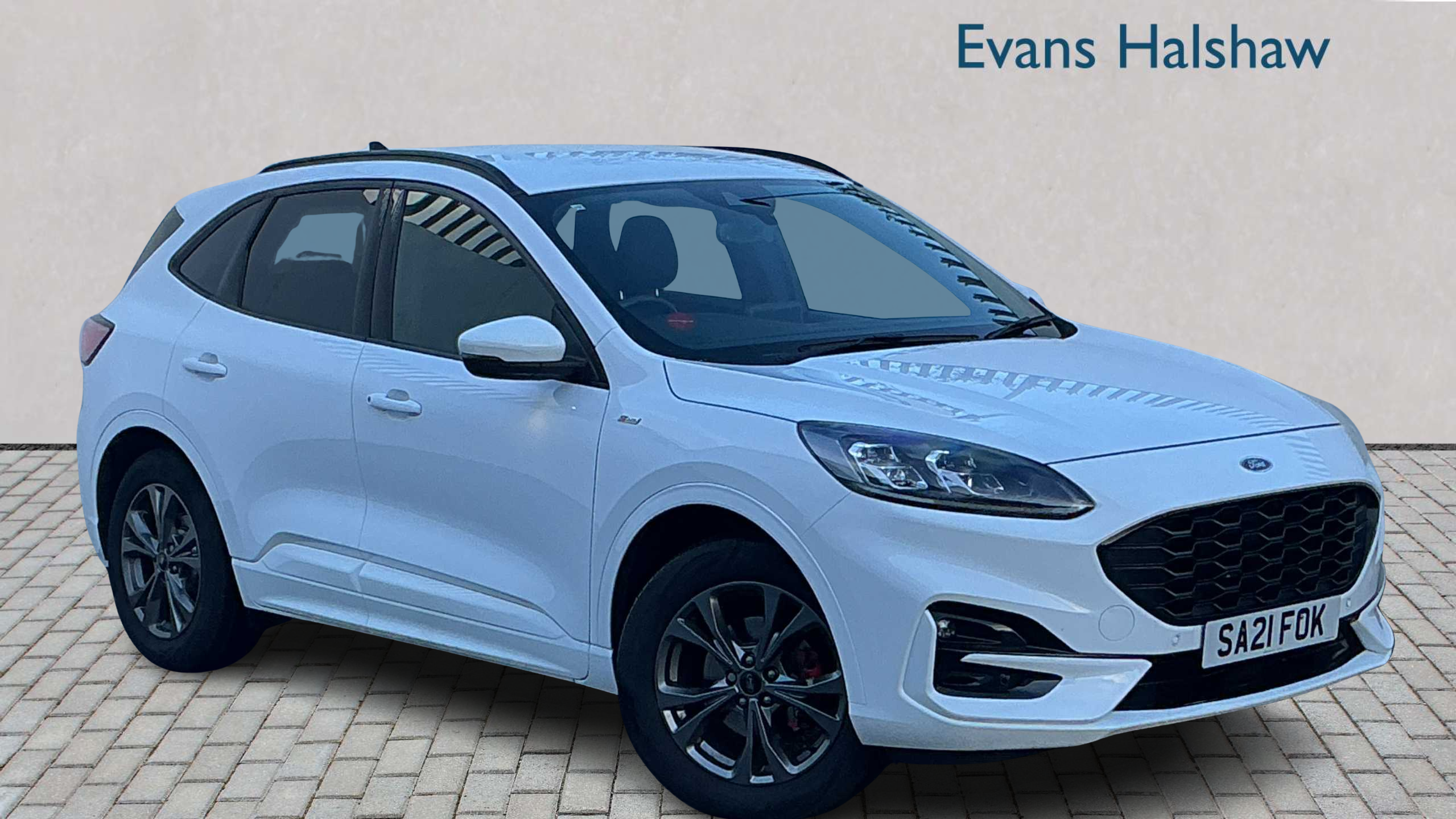 Main listing image - Ford Kuga