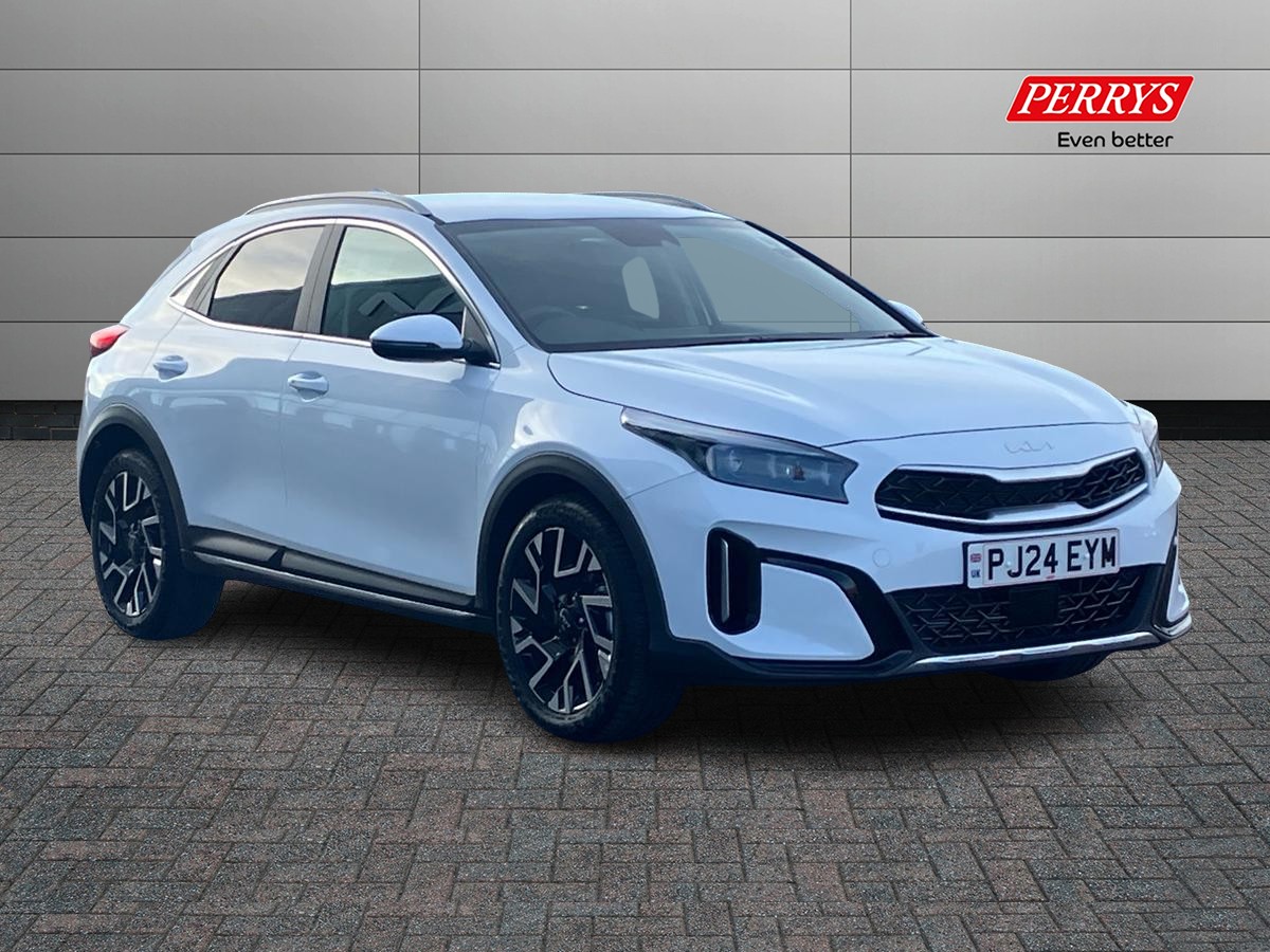 Main listing image - Kia XCeed