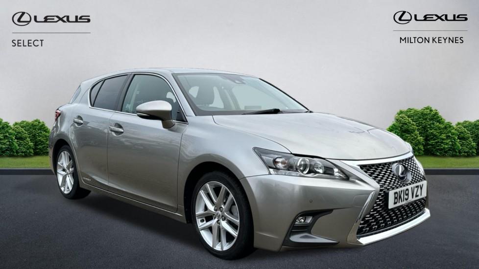 Main listing image - Lexus CT