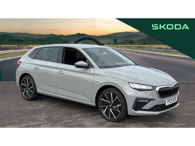 Main listing image - Skoda Scala