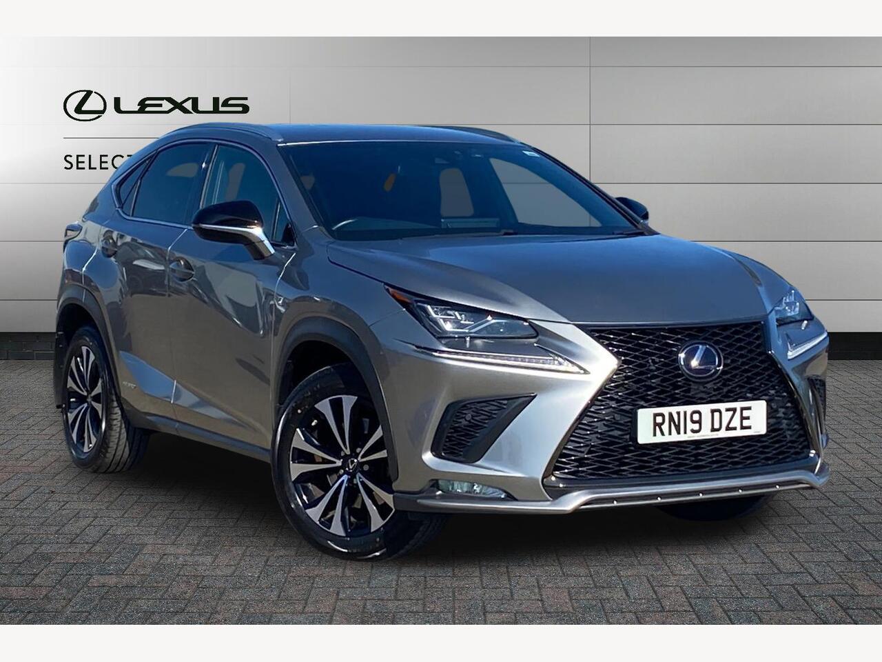 Main listing image - Lexus NX