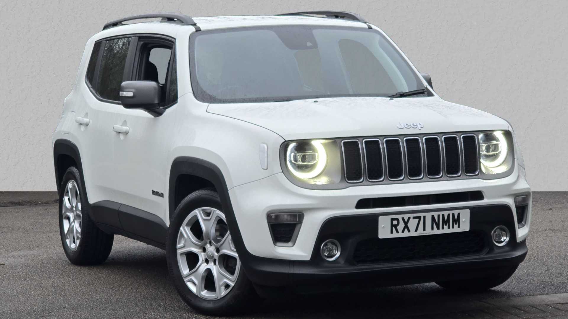 Main listing image - Jeep Renegade