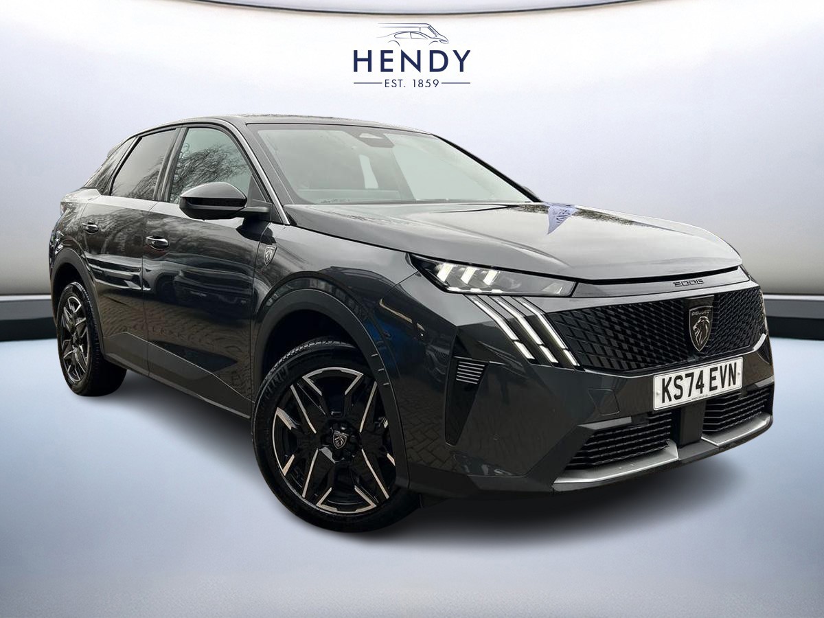 Main listing image - Peugeot 3008