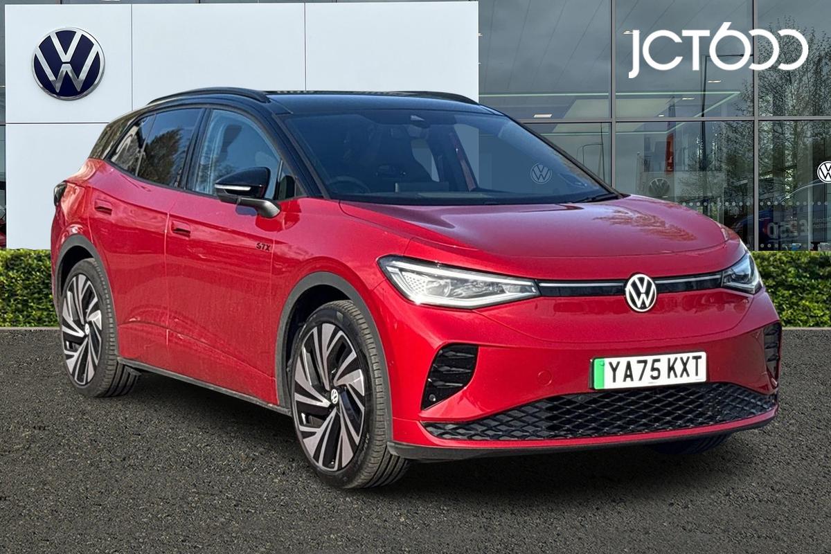 Main listing image - Volkswagen ID.4