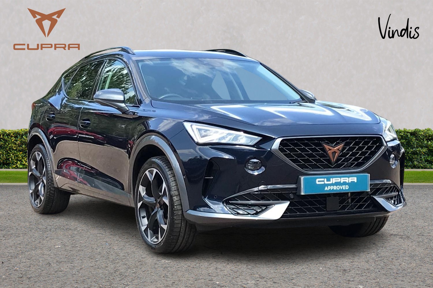 Main listing image - Cupra Formentor