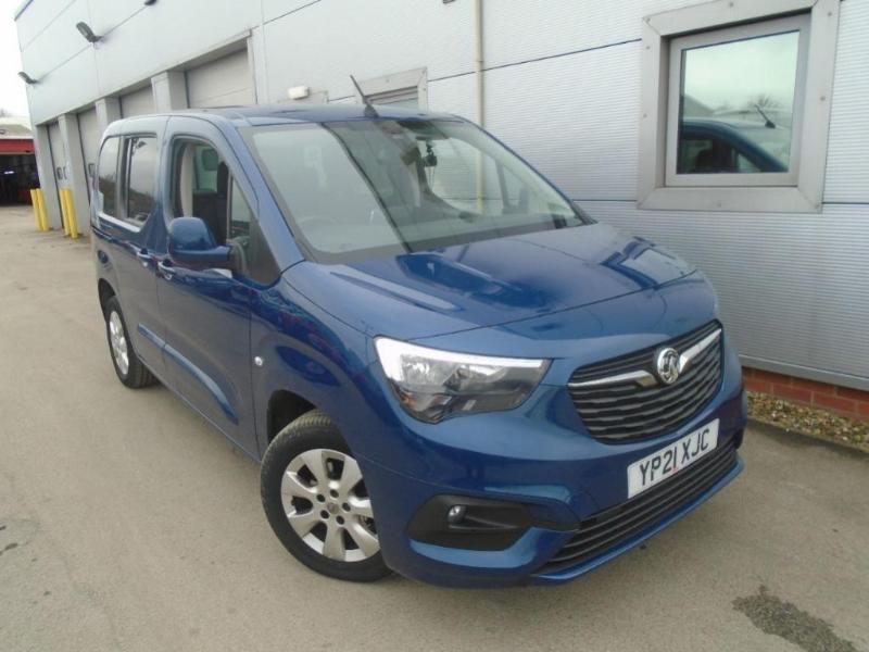 Main listing image - Vauxhall Combo Life