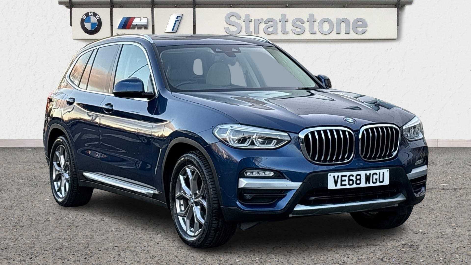 Main listing image - BMW X3