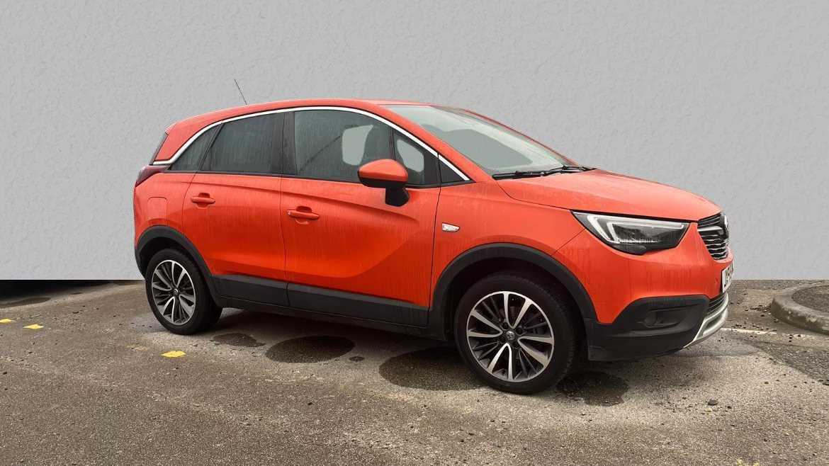 Main listing image - Vauxhall Crossland X