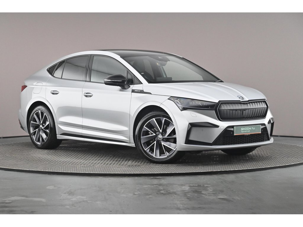 Main listing image - Skoda Enyaq