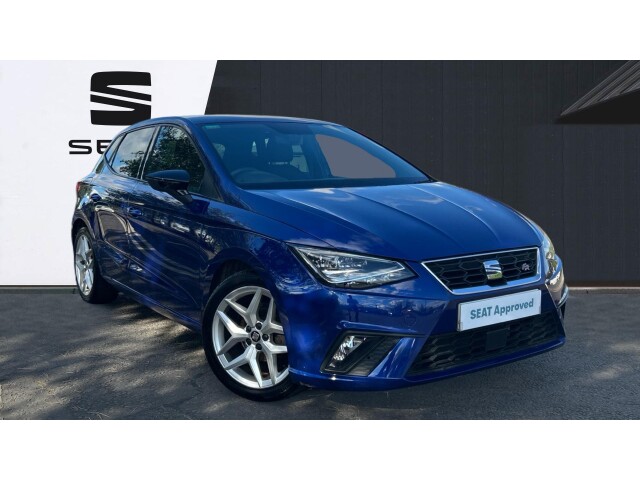 Main listing image - SEAT Ibiza