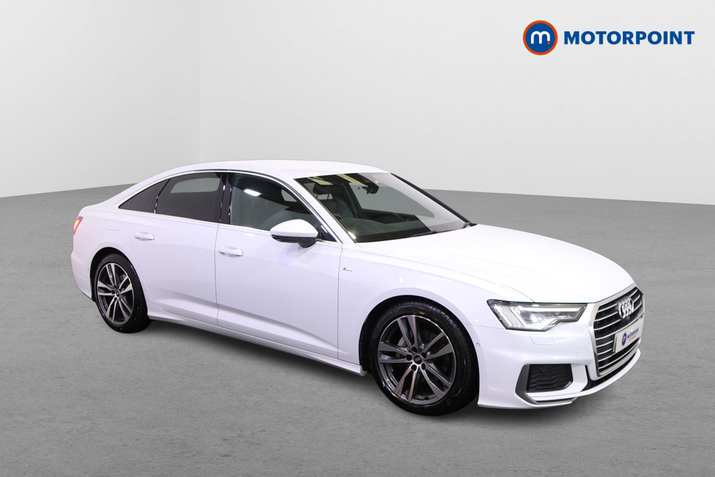 Main listing image - Audi A6