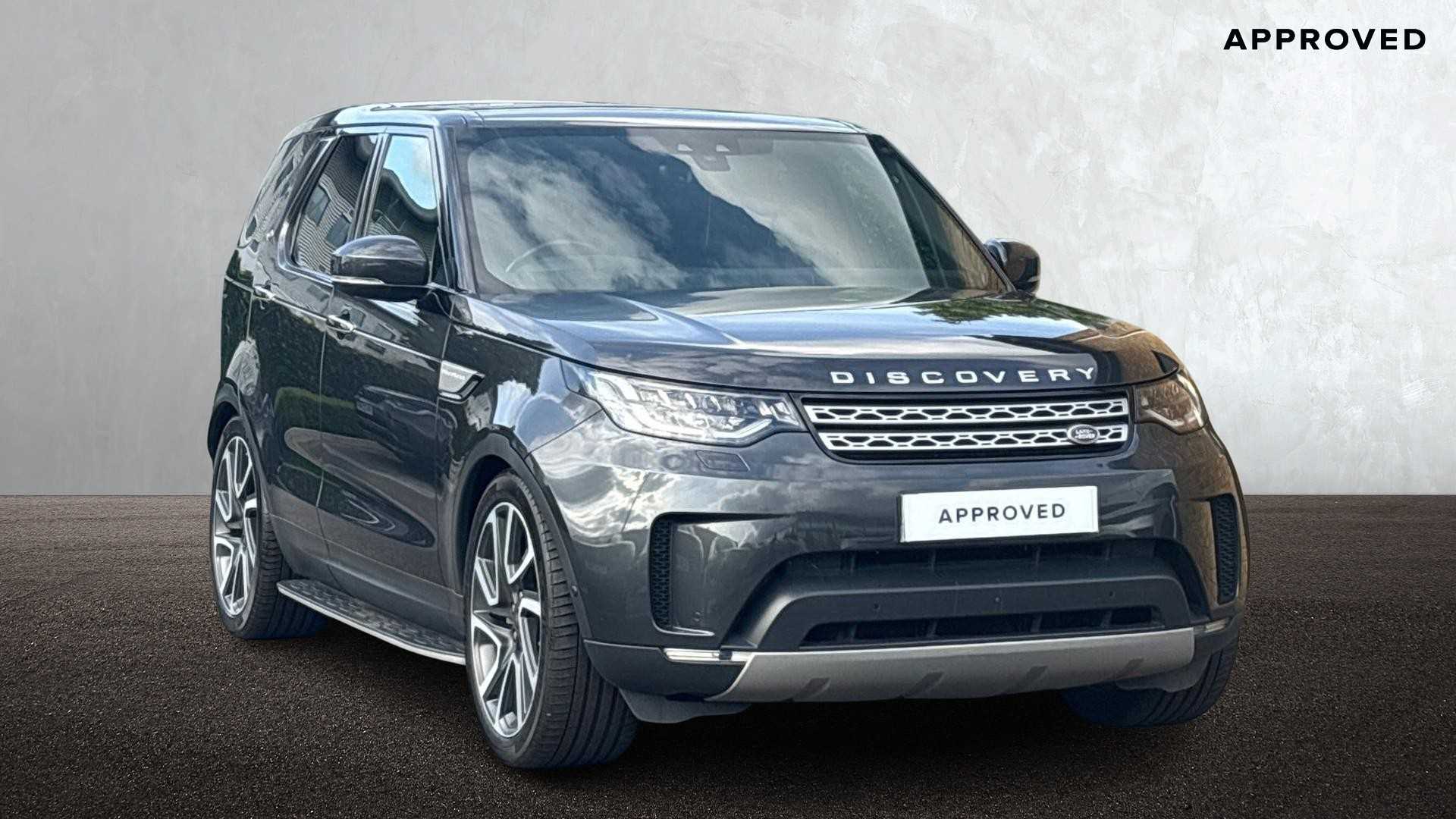 Main listing image - Land Rover Discovery
