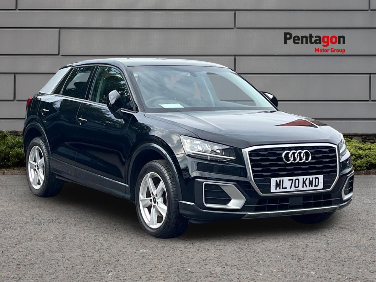 Main listing image - Audi Q2