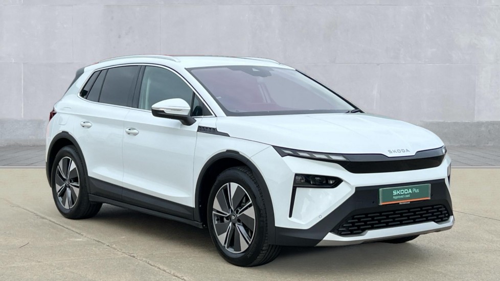 Main listing image - Skoda Elroq