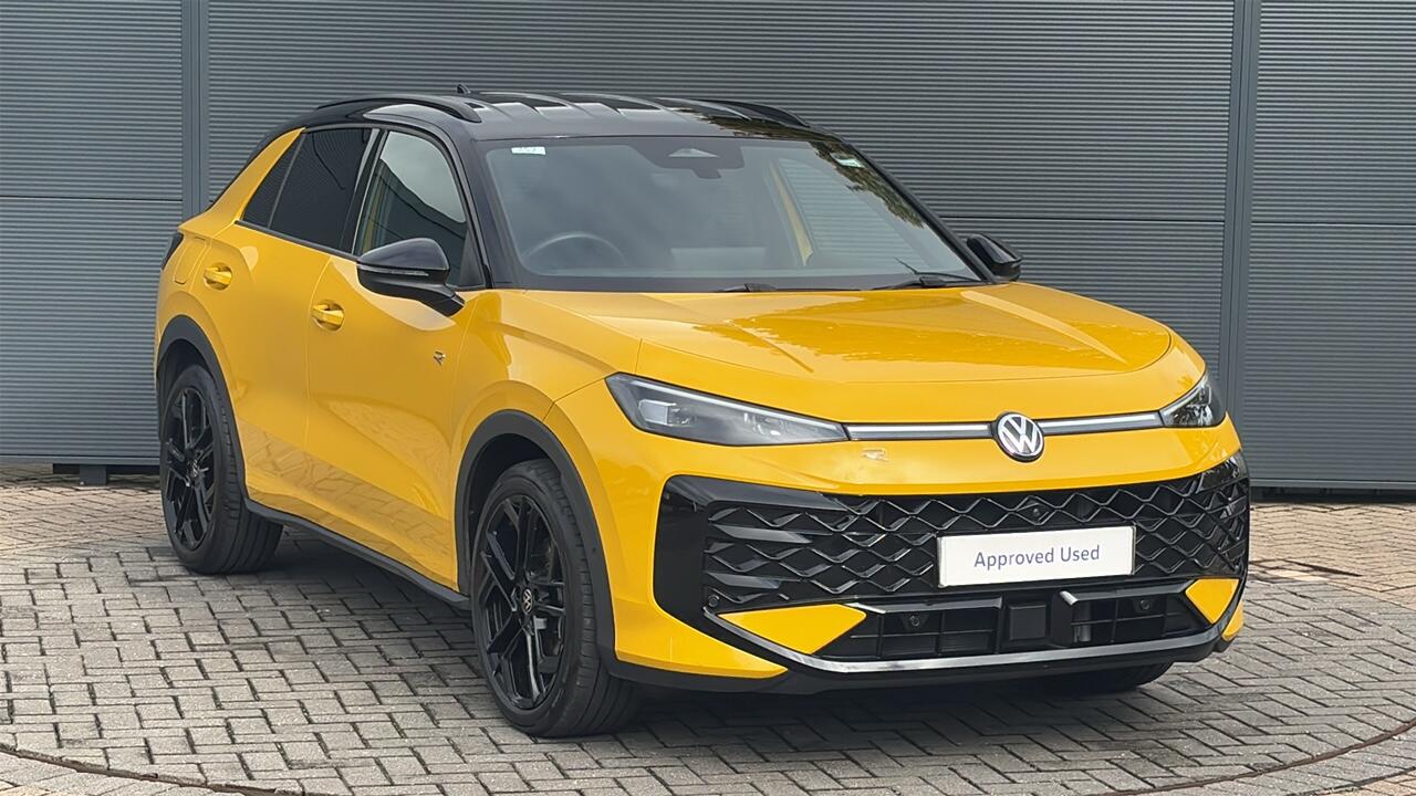 Main listing image - Volkswagen T-Roc