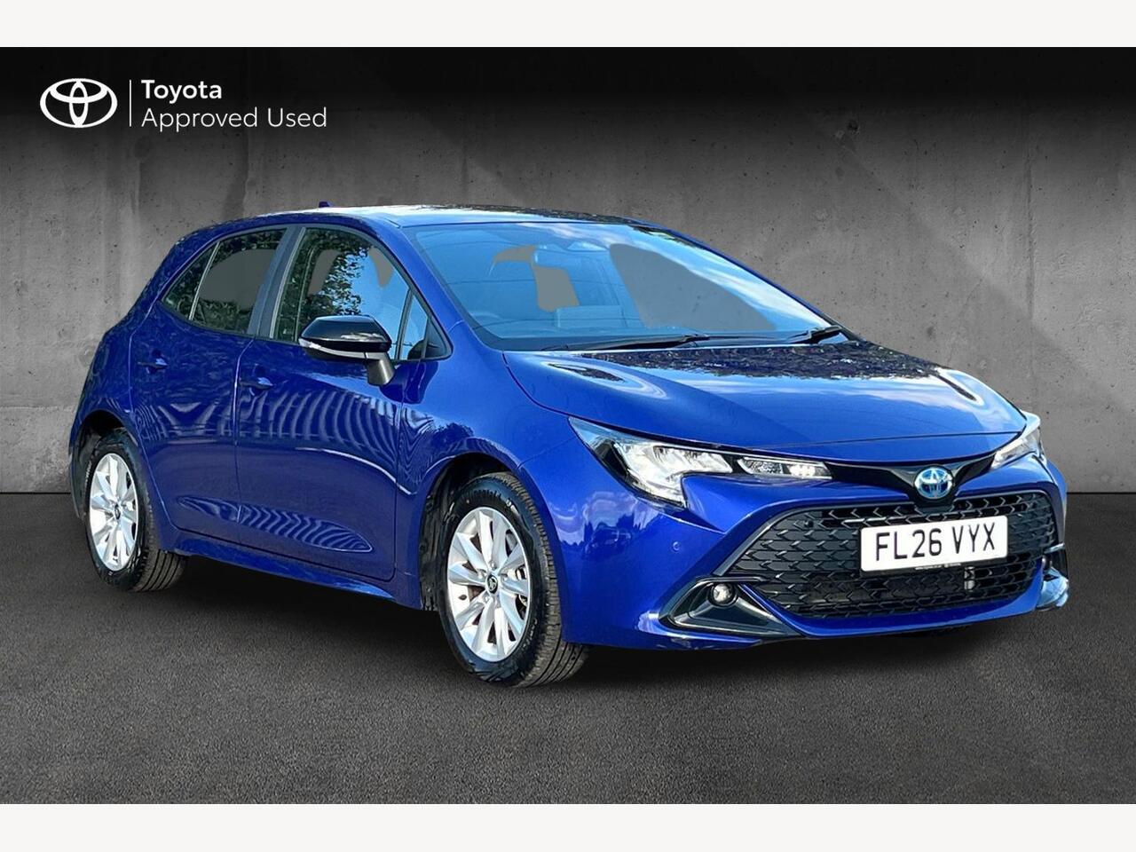 Main listing image - Toyota Corolla