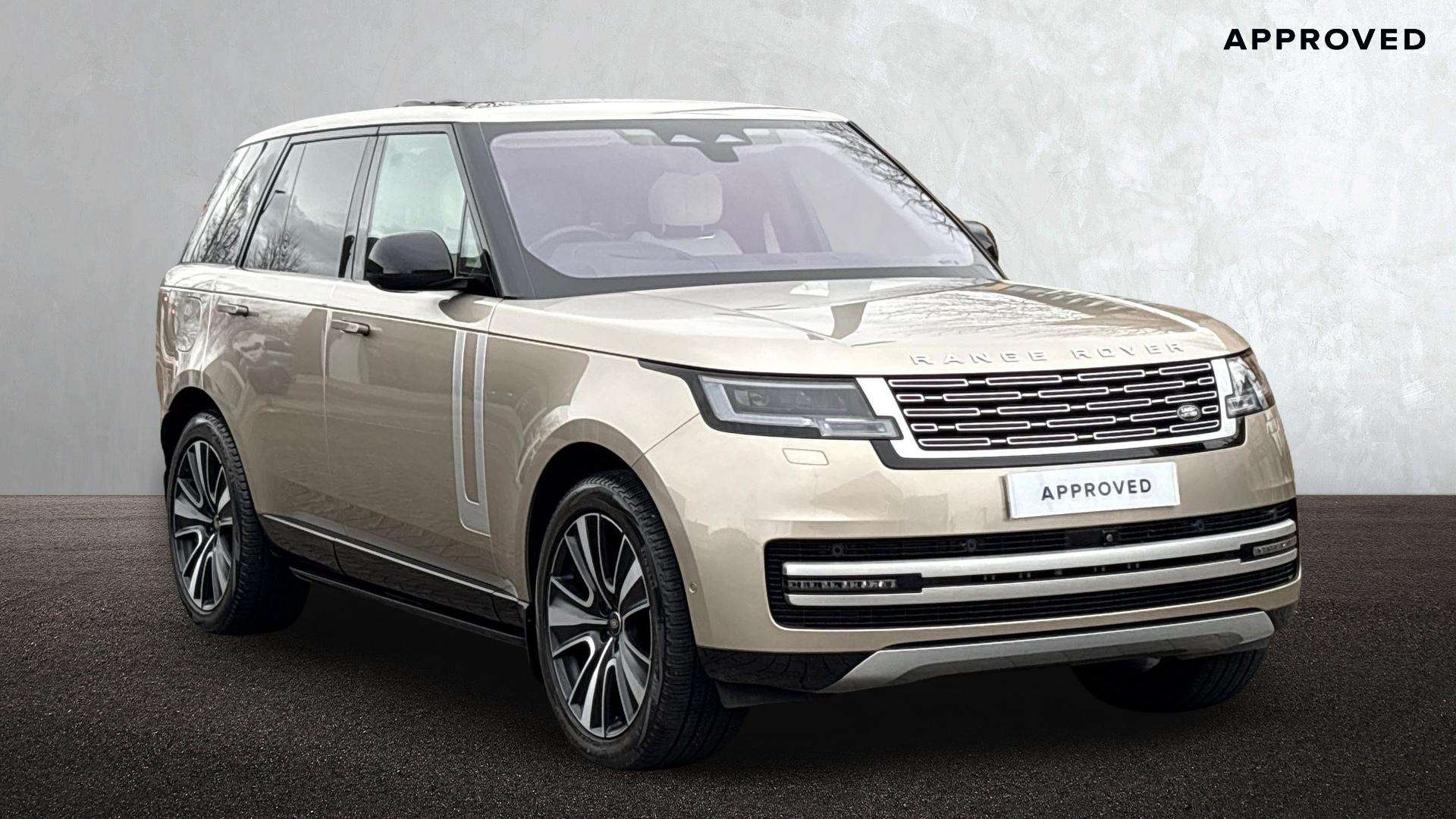 Main listing image - Land Rover Range Rover