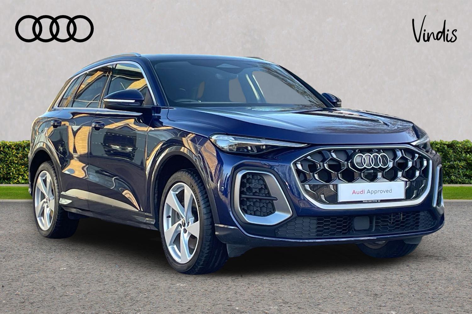 Main listing image - Audi Q5