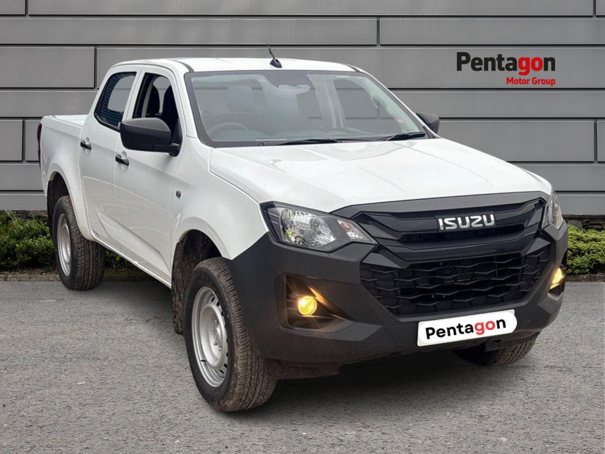 Main listing image - Isuzu D-Max