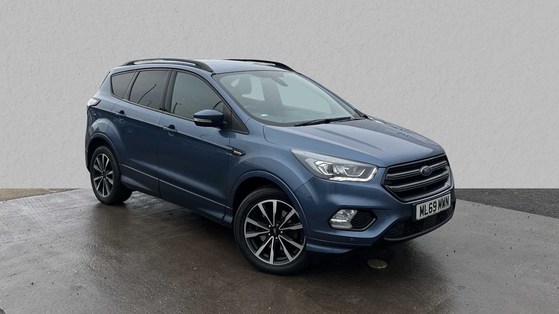 Main listing image - Ford Kuga