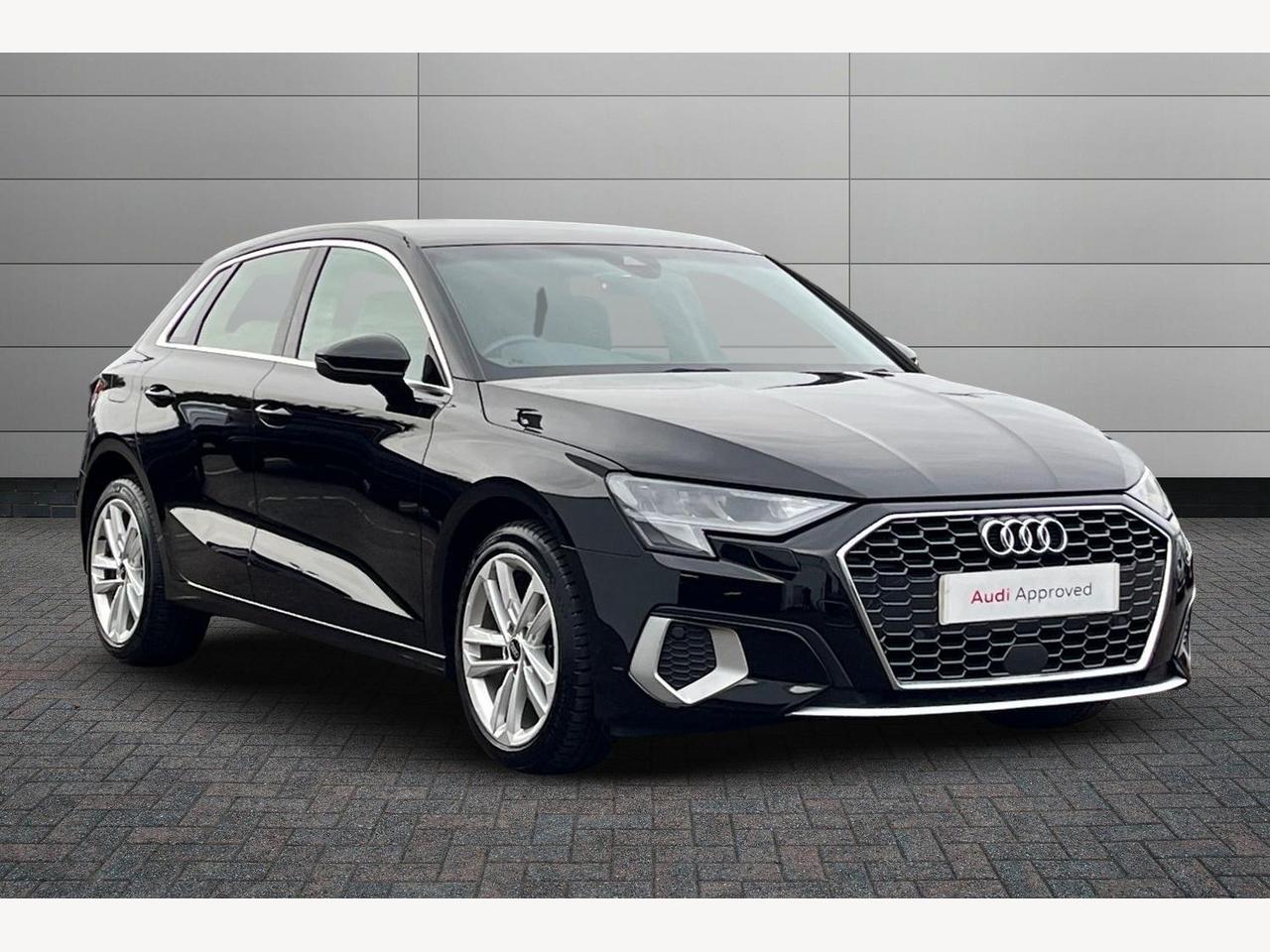 Main listing image - Audi A3