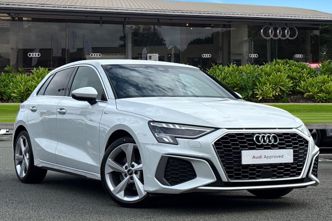 Main listing image - Audi A3