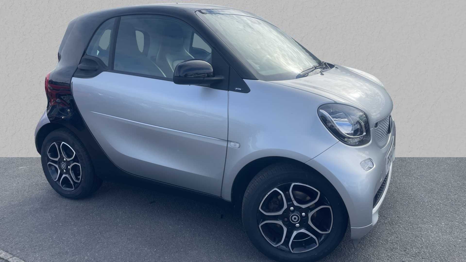 Main listing image - Smart Fortwo Coupe