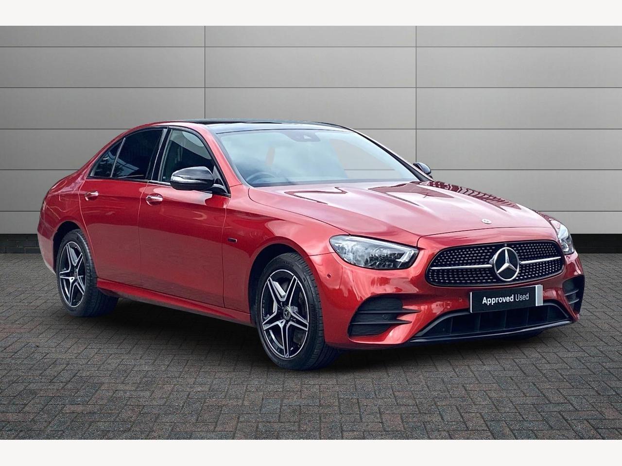 Main listing image - Mercedes-Benz E-Class