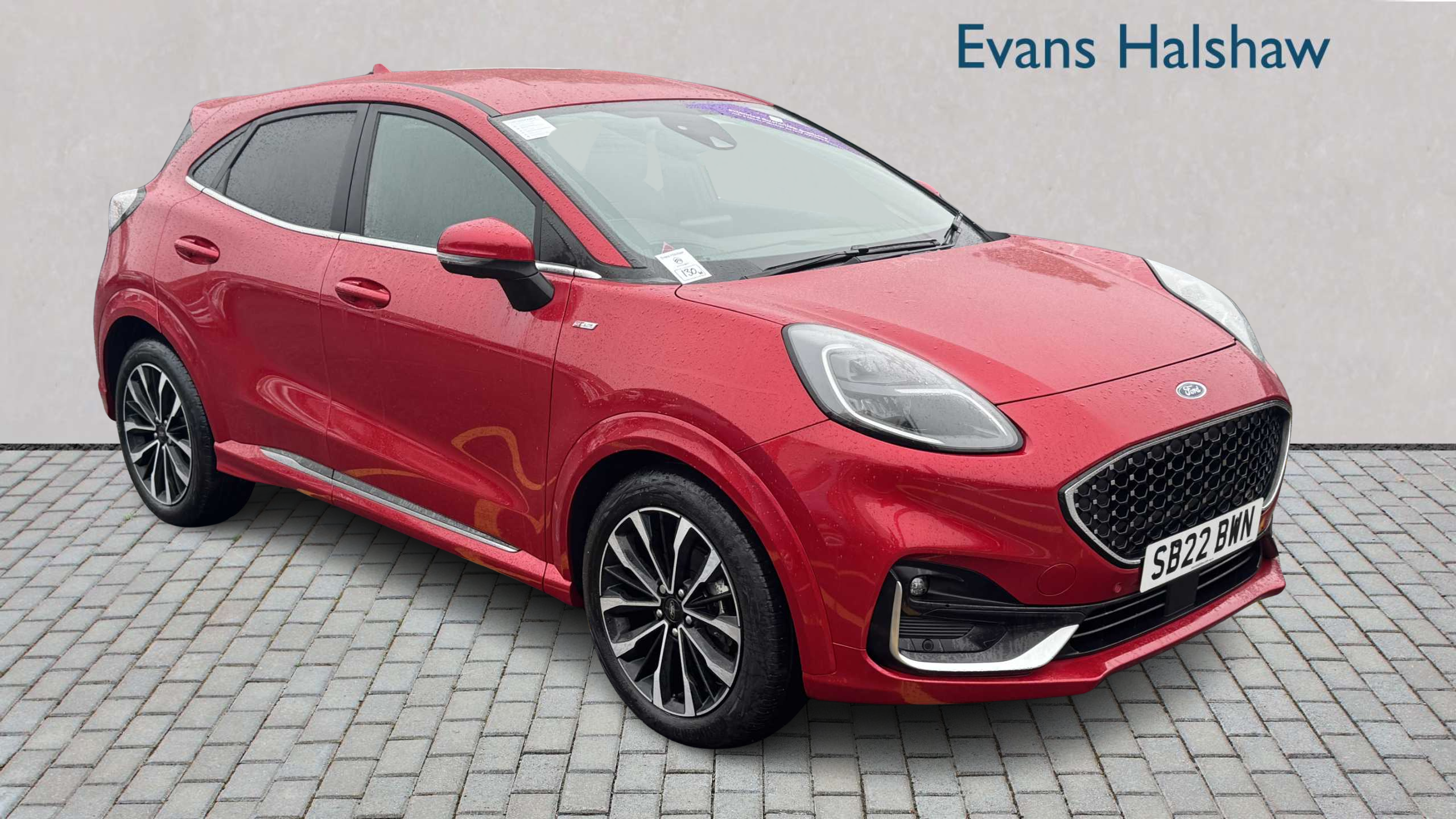 Main listing image - Ford Puma