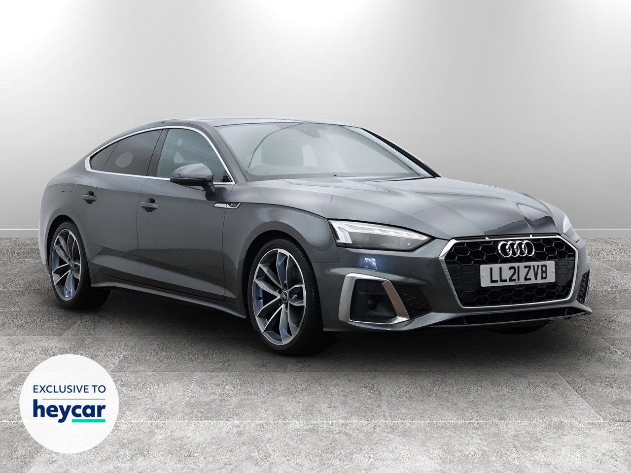 Main listing image - Audi A5 Sportback